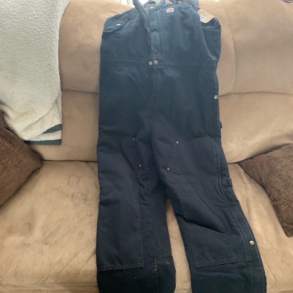 Carhartt Bibs